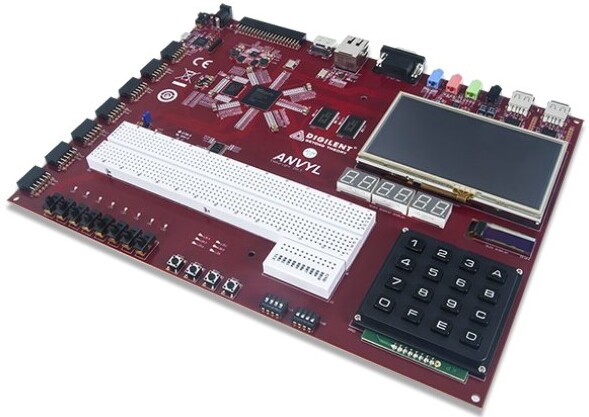 ANVYL FPGA development board