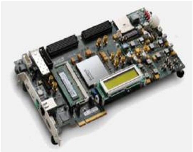 UltraScale FPGA development board